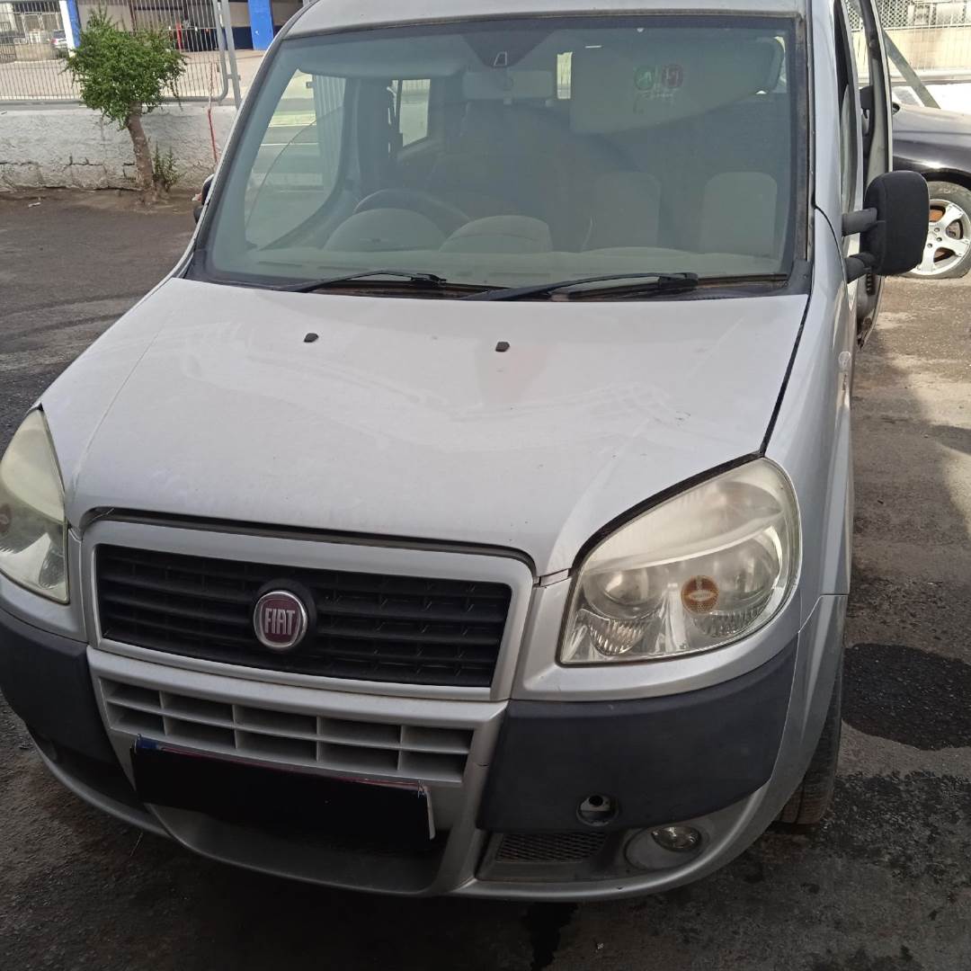 FIAT DOBLO (119) (2001 - 2005)