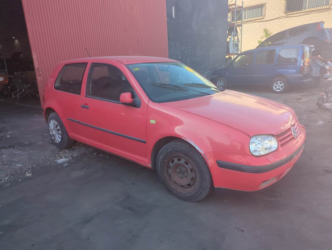 VOLKSWAGEN GOLF IV BERLINA (1J1) (1997 - 2003)