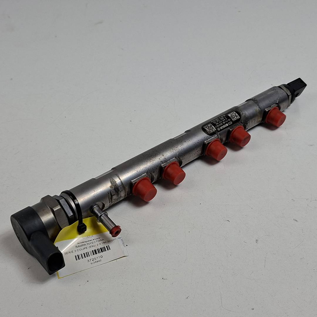 Fuel rail - 780912803 - BMW - SERIE 3 COUPE (E92)