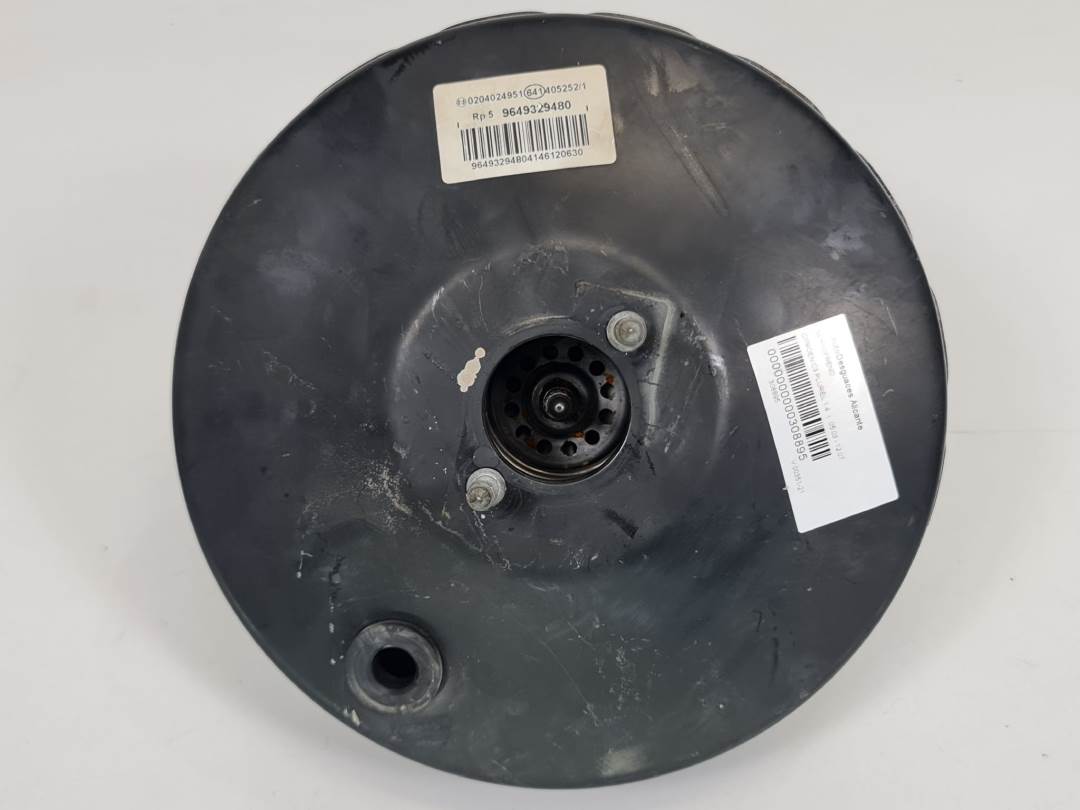 SERVOFRENO - 9649329480 - CITROEN - C3 PLURIEL