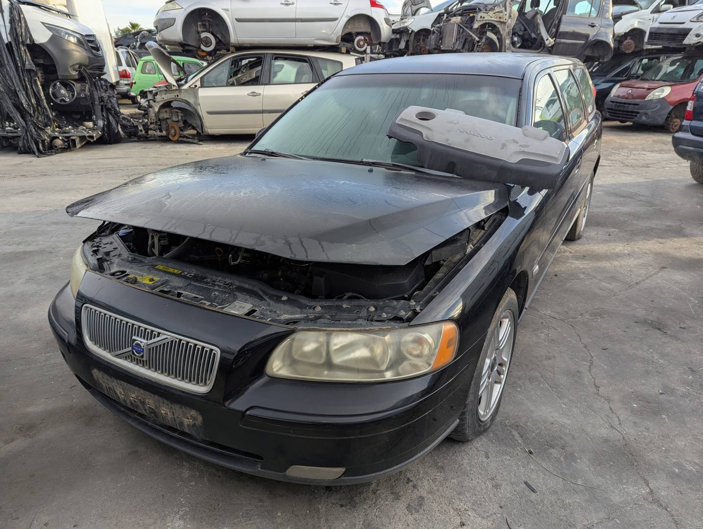 VOLVO V70 FAMILIAR (2000 - 2009)