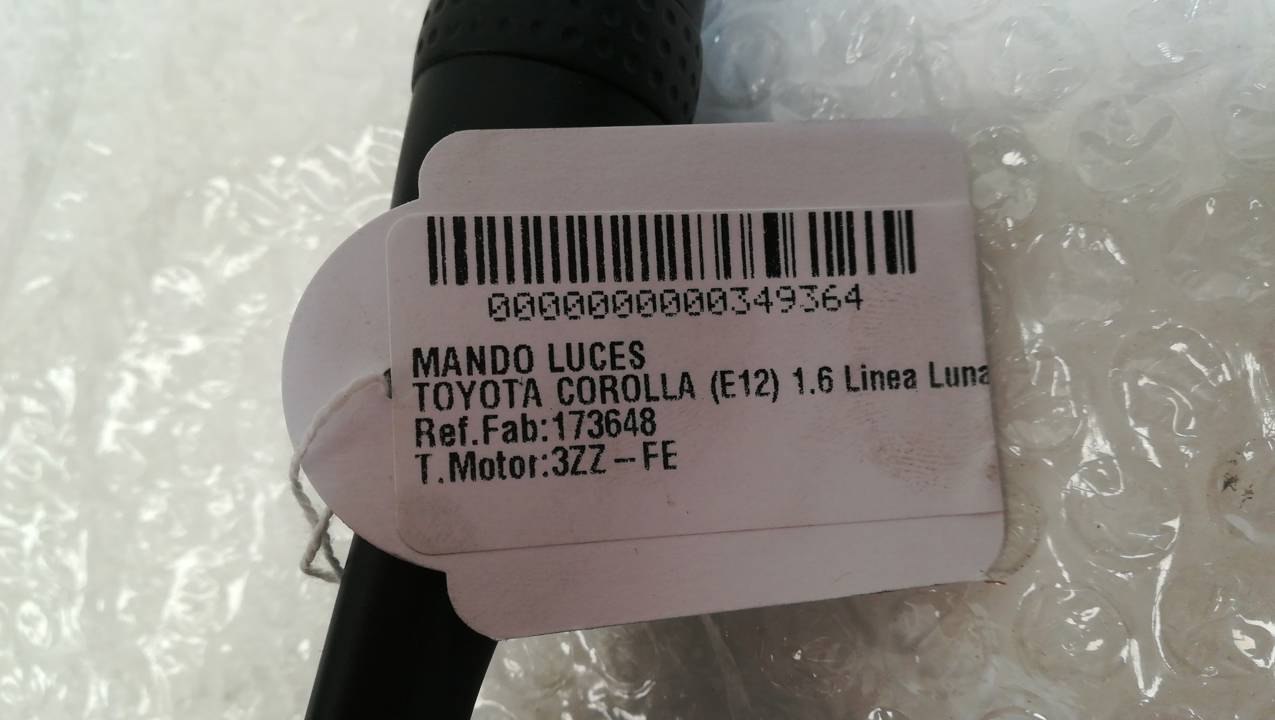 MANDO LUCES