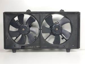 ELECTROVENTILADOR MAZDA 6 BERLINA (GG) Autodesguaces Alicante