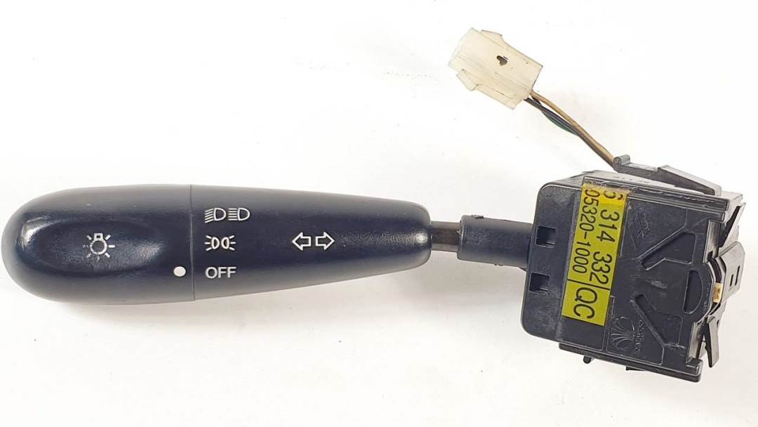 MANDO LUCES - 96314332 - DAEWOO - MATIZ