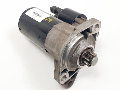 MOTOR ARRANQUE 020911023F VOLKSWAGEN GOLF IV BERLINA (1J1) Autodesguaces Alicante