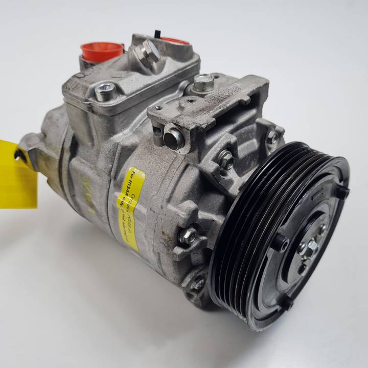 COMPRESOR AIRE ACONDICIONADO 890632 SKODA OCTAVIA BERLINA (1Z3) Autodesguaces Alicante