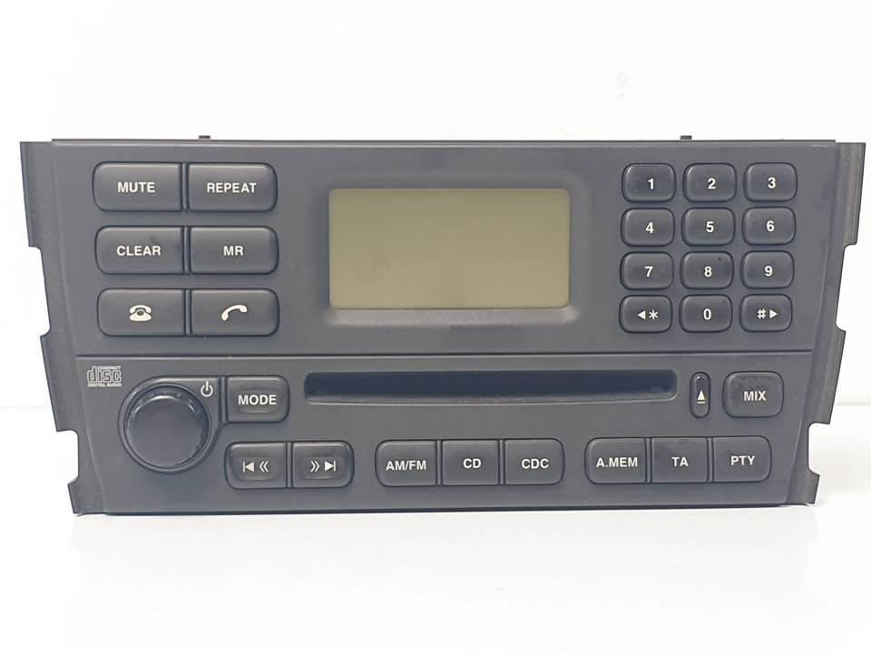 SISTEMA AUDIO / RADIO CD - 2R8318B876AH - JAGUAR - S-TYPE