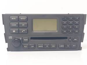 SISTEMA AUDIO / RADIO CD 2R8318B876AH JAGUAR S-TYPE Autodesguaces Alicante