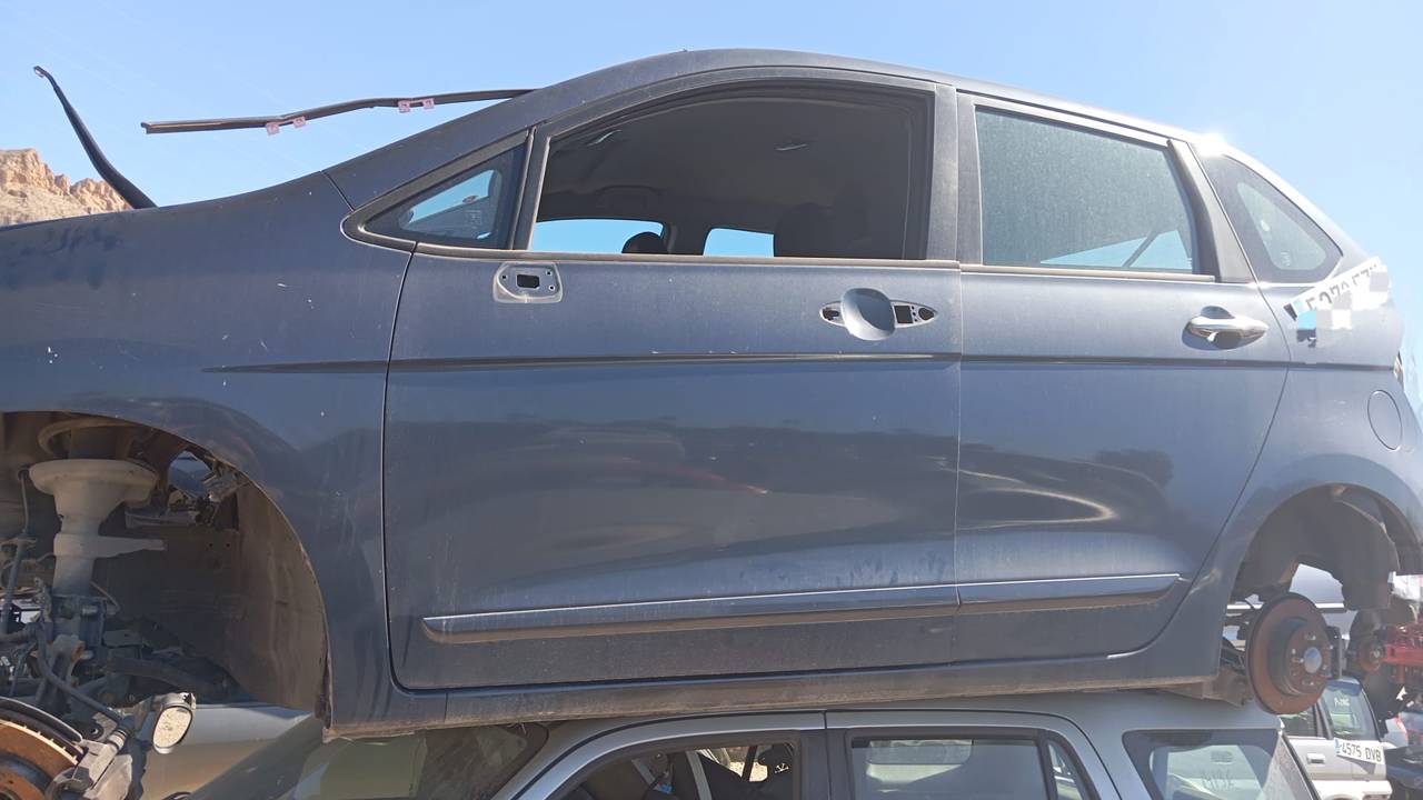 CERRADURA PUERTA DELANTERA IZQUIERDA