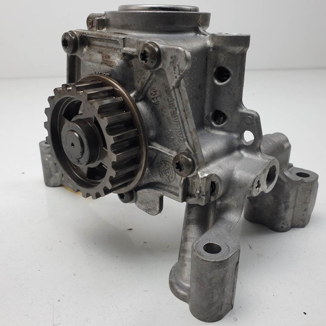 BOMBA ACEITE - CM5G6600DC - FORD - TOURNEO COURIER (C4A)