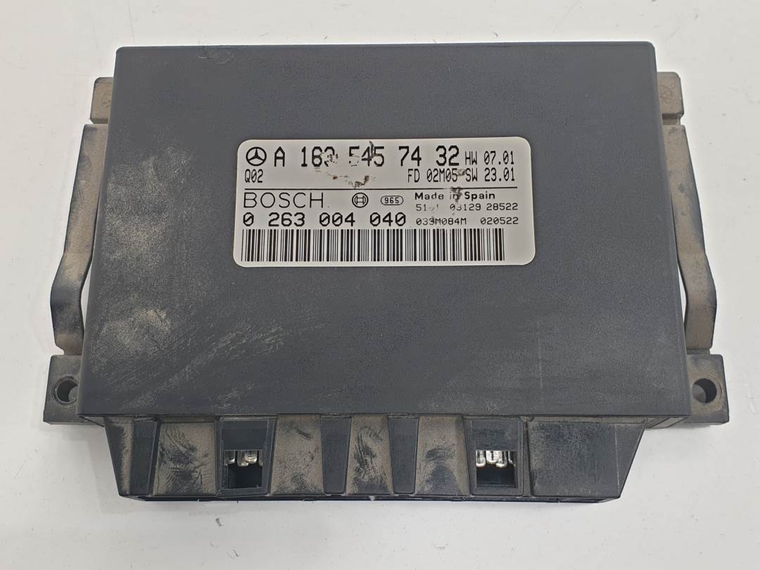 MODULO ELECTRONICO - A1635457432 - MERCEDES - CLASE M (W163)