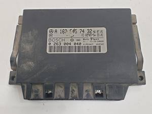 MODULO ELECTRONICO A1635457432 MERCEDES CLASE M (W163) Autodesguaces Alicante