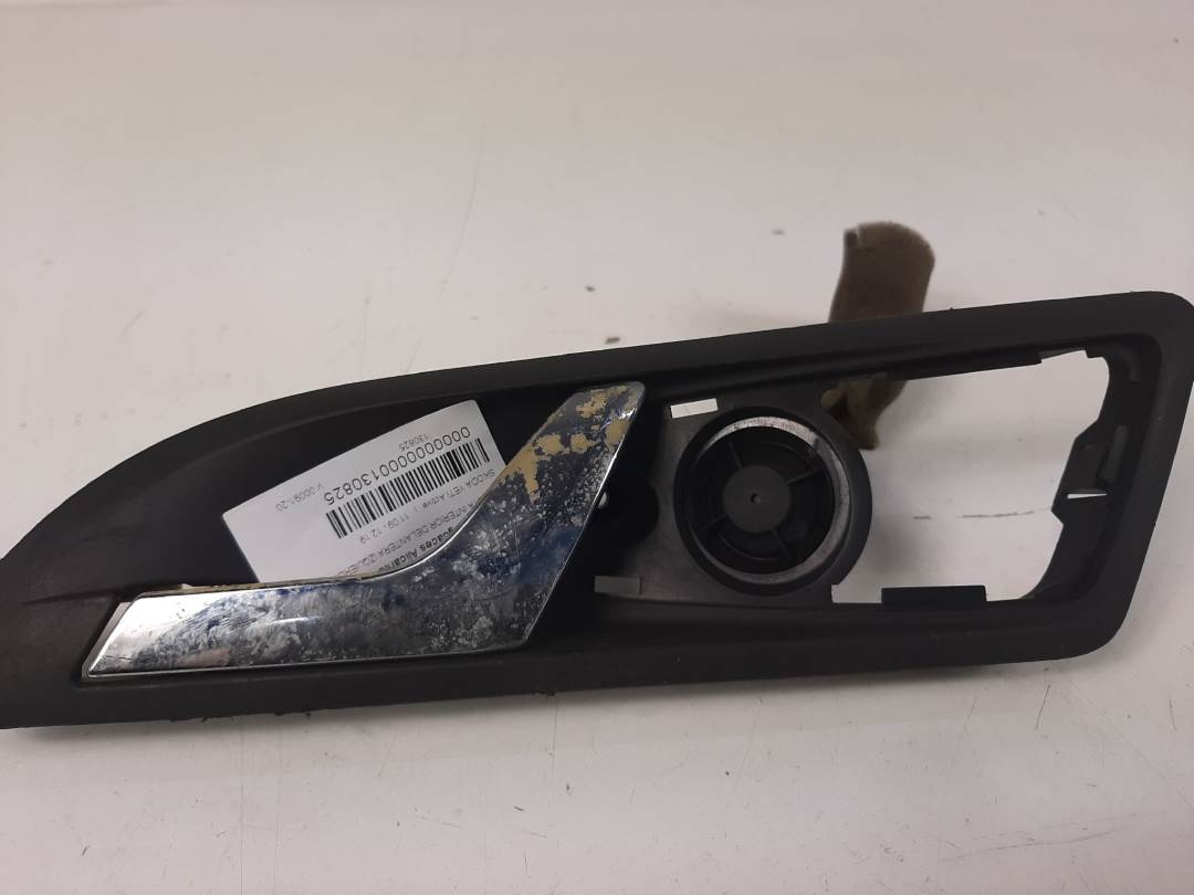 Poignée intérieure avant gauche - 1Z0837247 - SKODA - YETI