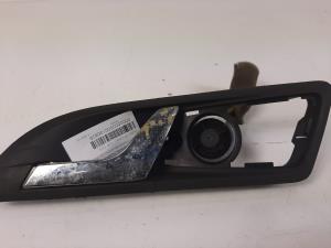 MANETA INTERIOR DELANTERA IZQUIERDA 1Z0837247 SKODA YETI Autodesguaces Alicante