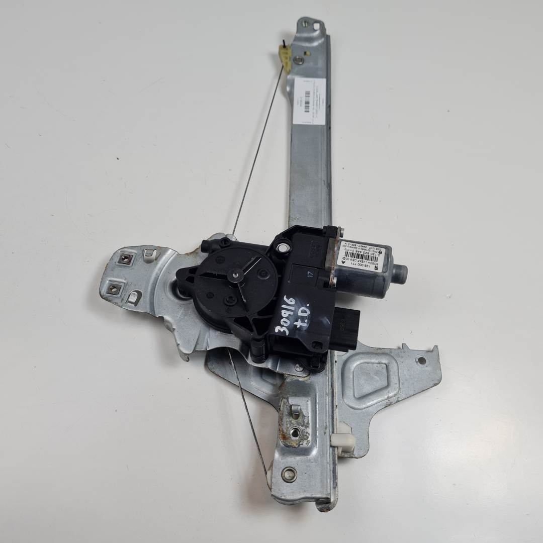 ELEVALUNAS TRASERO DERECHO - 128000771 - CITROEN - C5 BERLINA