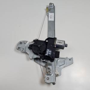 ELEVALUNAS TRASERO DERECHO 128000771 CITROEN C5 BERLINA Autodesguaces Alicante