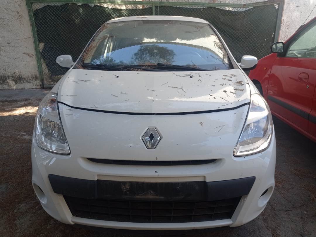 RENAULT CLIO III (2005 - 2016)