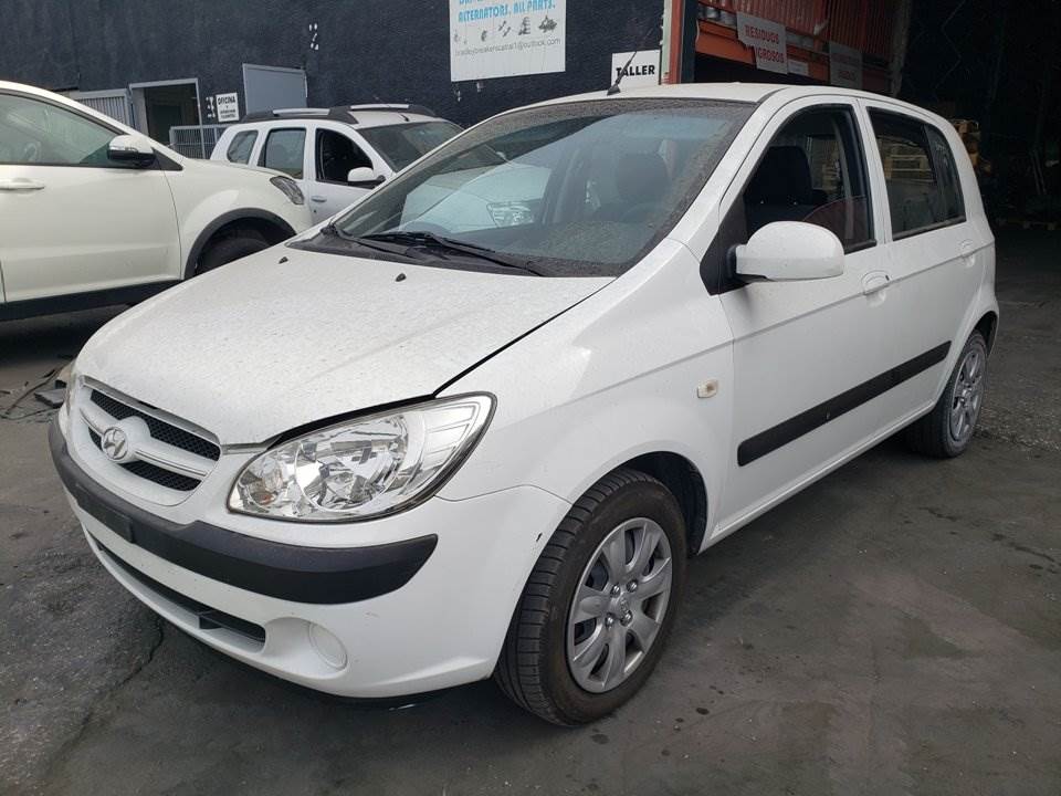 HYUNDAI GETZ (TB) (2002 - 2009)