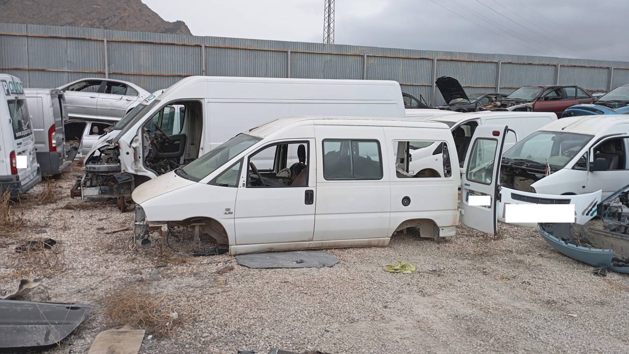 Imagen del vehículo FIAT SCUDO (222)