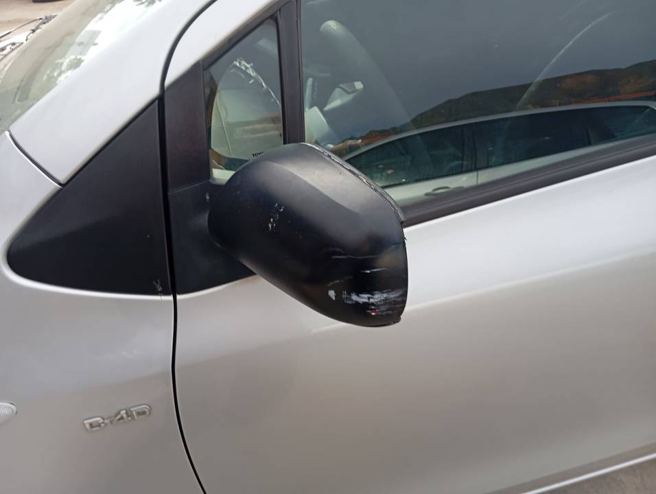 RETROVISOR IZQUIERDO