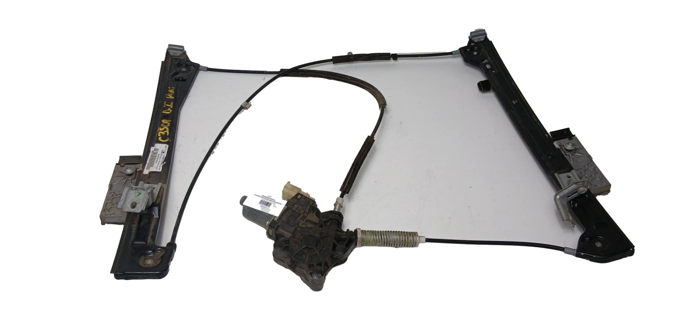 Foto 2 de Elevalunas Delantero Izquierdo Mini Mini (r56) (2006–2014)