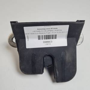 CERRADURA MALETERO / PORTON 6J4827505B SEAT IBIZA (6J5) Autodesguaces Alicante