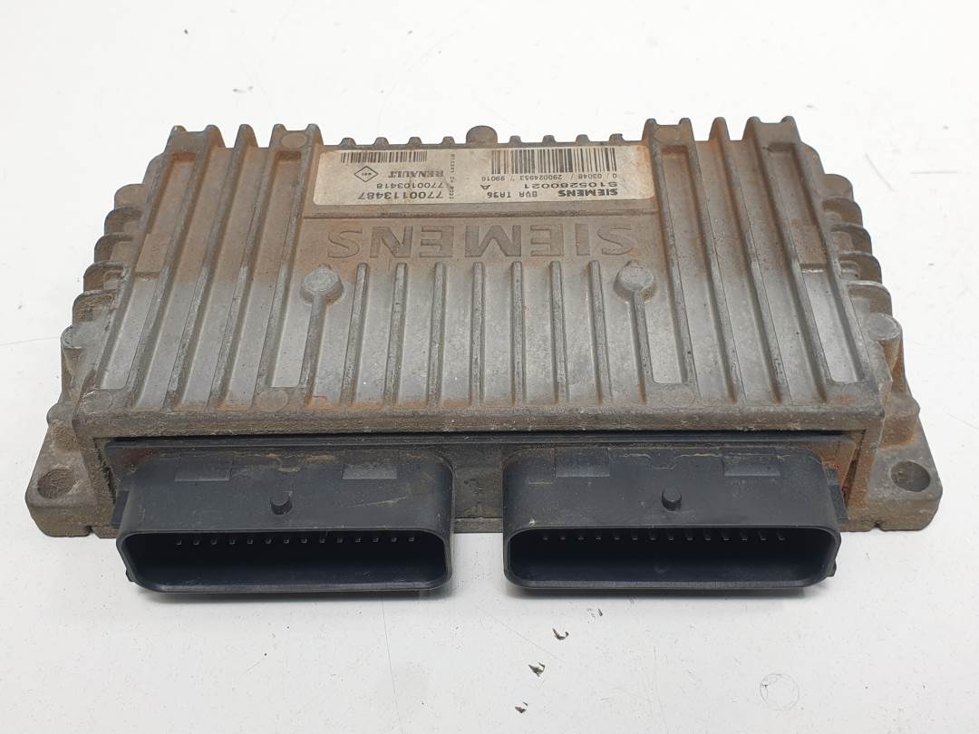 CENTRALITA MOTOR UCE - S105280021A - RENAULT - CLIO II FASE I (B/CBO)