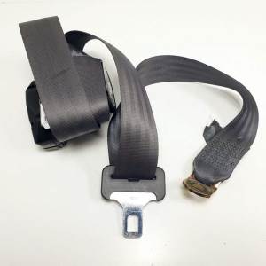 CINTURON SEGURIDAD TRASERO DERECHO 30867314 VOLVO V40 FAMILIAR Autodesguaces Alicante