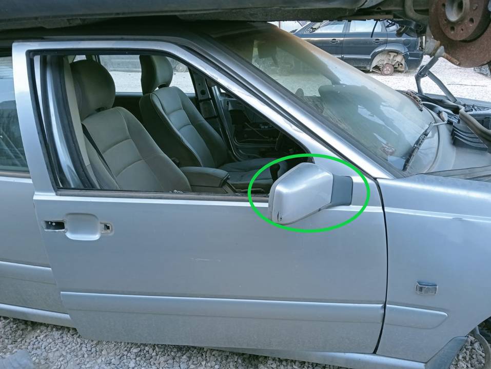 RETROVISOR DERECHO
