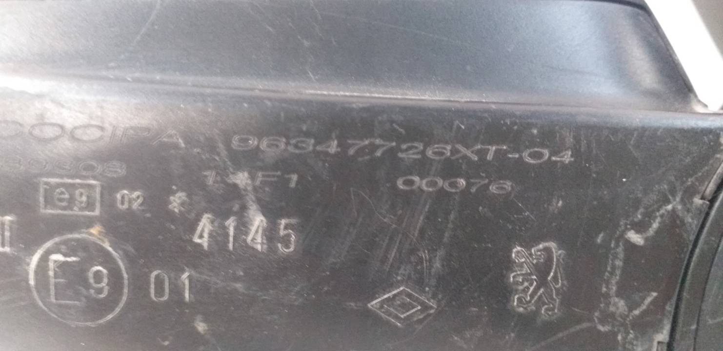 RETROVISOR IZQUIERDO