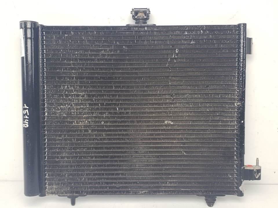 CONDENSADOR / RADIADOR AIRE ACONDICIONADO - 9655009880 - PEUGEOT - 1007