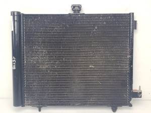 CONDENSADOR / RADIADOR AIRE ACONDICIONADO 9655009880 PEUGEOT 1007 Autodesguaces Alicante