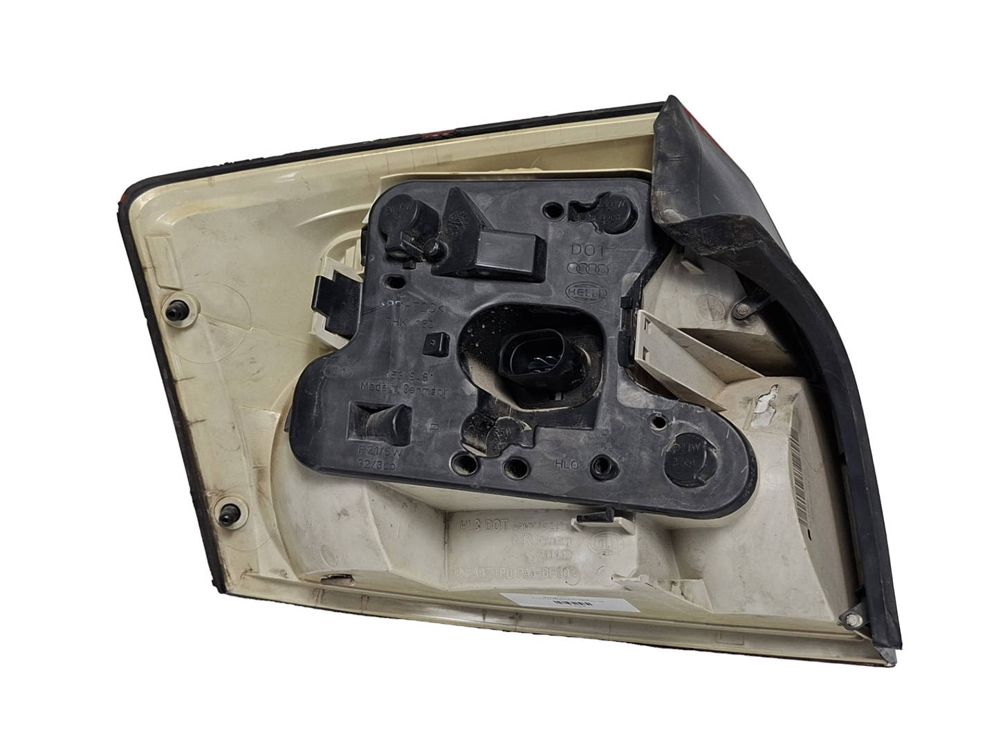 Foto 2 de Piloto Trasero Derecho Audi A4 Berlina (8e) (2000–2004)