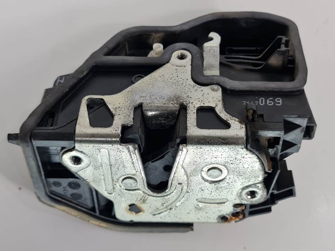 Türschloss hinten links - 7167069 - BMW - SERIE 7 (E65/E66)