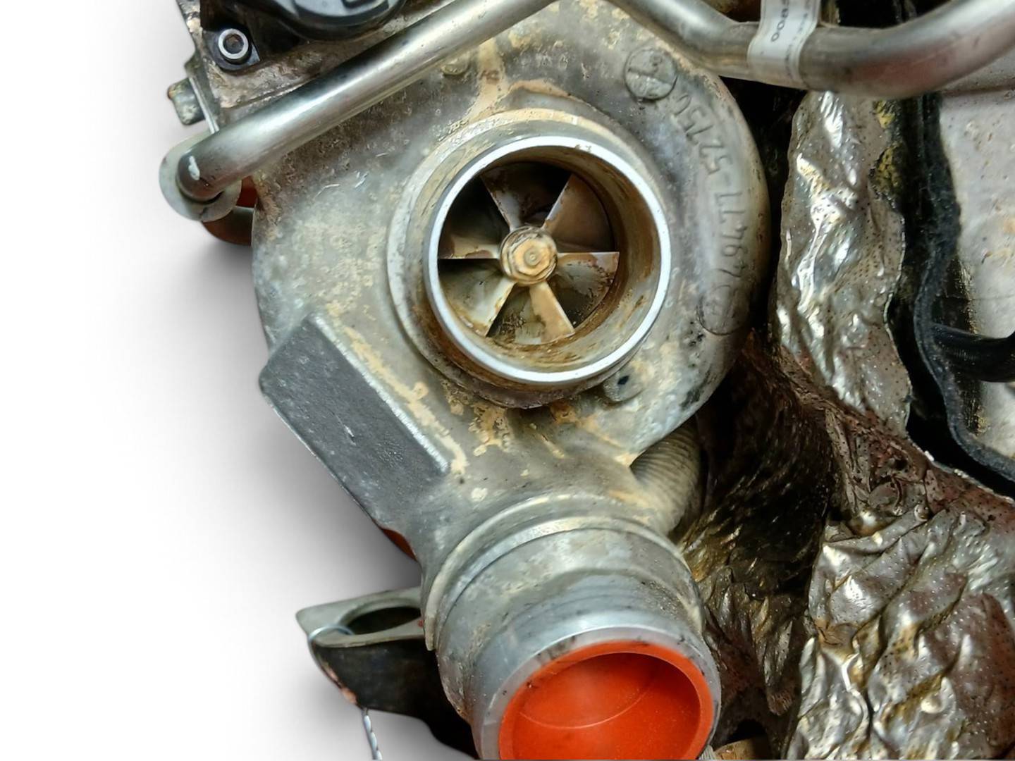 Foto 5 de Motor Completo BMW Serie 4 F33 (2013)