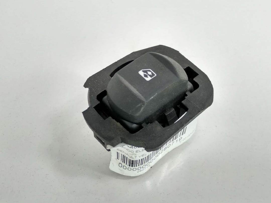 MANDO ELEVALUNAS TRASERO DERECHO - RENAULT - VEL SATIS (BJ0)