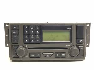 SISTEMA AUDIO / RADIO CD VUX500500 LAND ROVER RANGE ROVER SPORT (L320) Autodesguaces Alicante