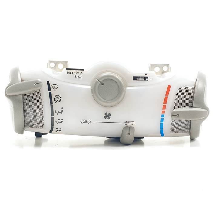 MANDO CALEFACCION / AIRE ACONDICIONADO - P69610001A - TOYOTA - AYGO (KGB/WNB)