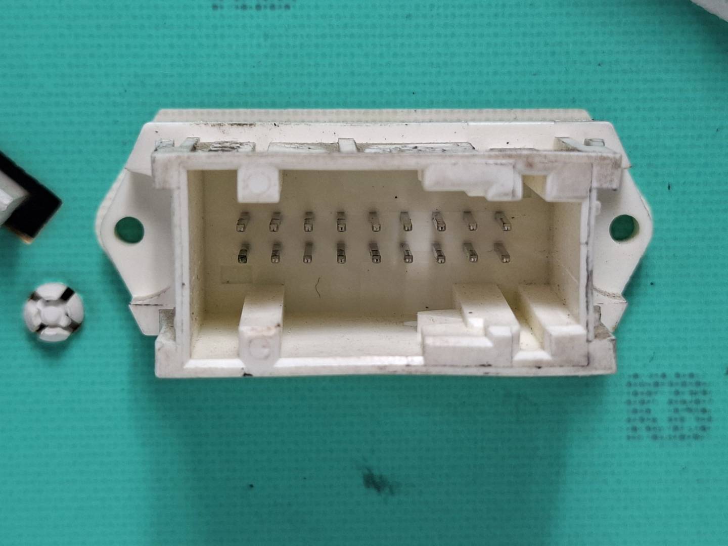 Foto 3 de Cuadro Instrumentos Peugeot 407 (2004–2011)