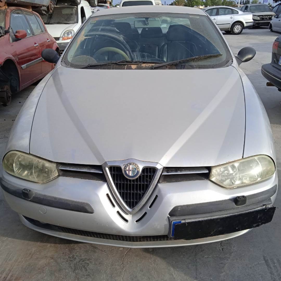 ALFA ROMEO 156 (116) (1997 - 2005)