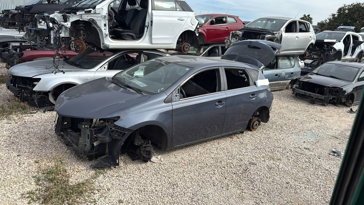 Imagen del vehículo TOYOTA AURIS