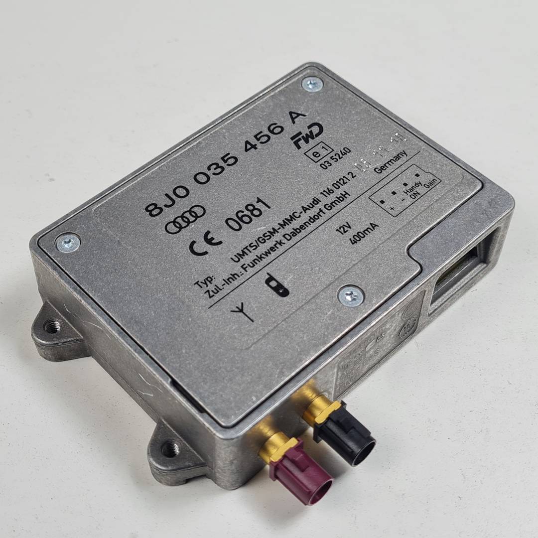 MODULO ELECTRONICO - 8J0035456A - AUDI - A5 SPORTBACK (8TA)