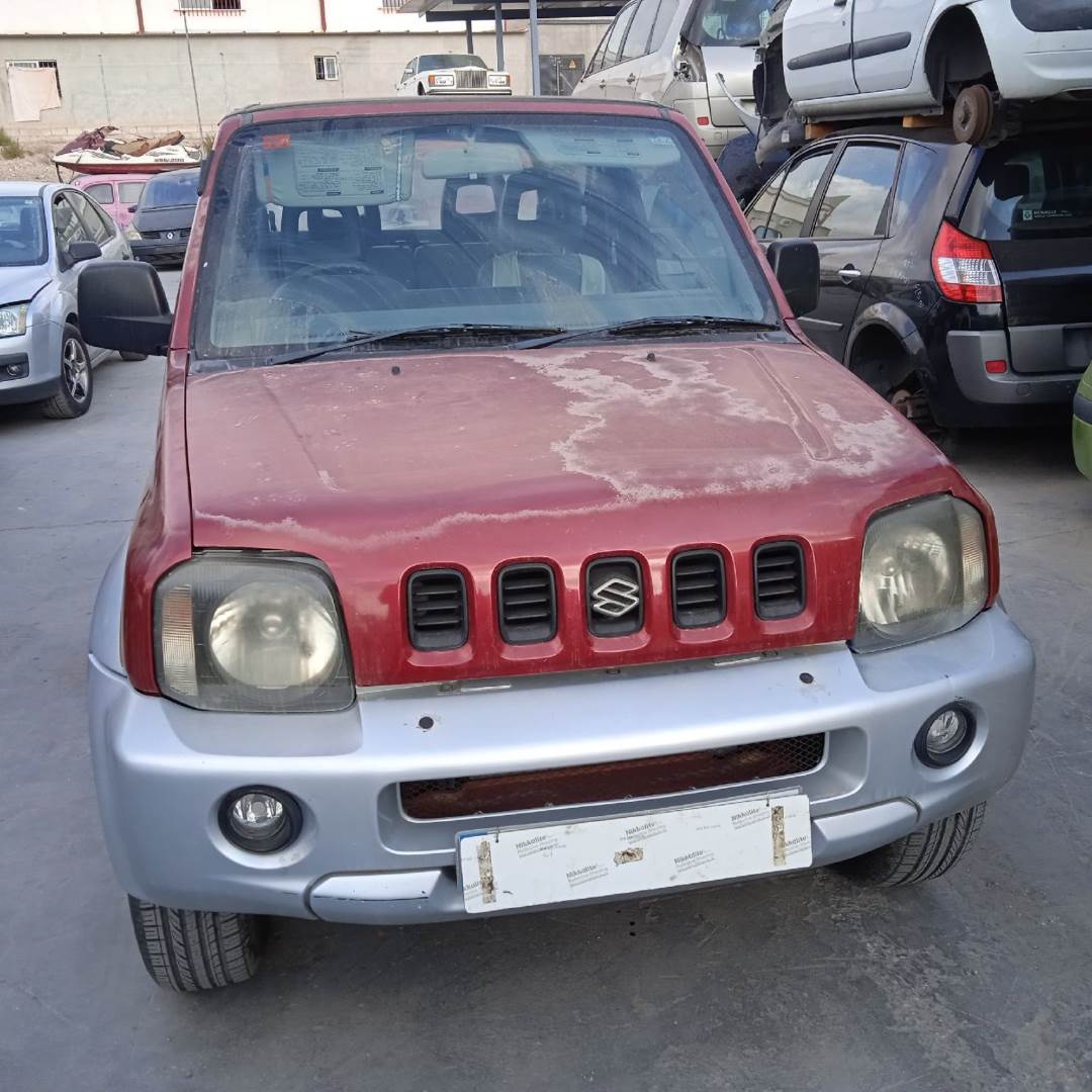 SUZUKI JIMNY SN (FJ) (1998 - 2018)