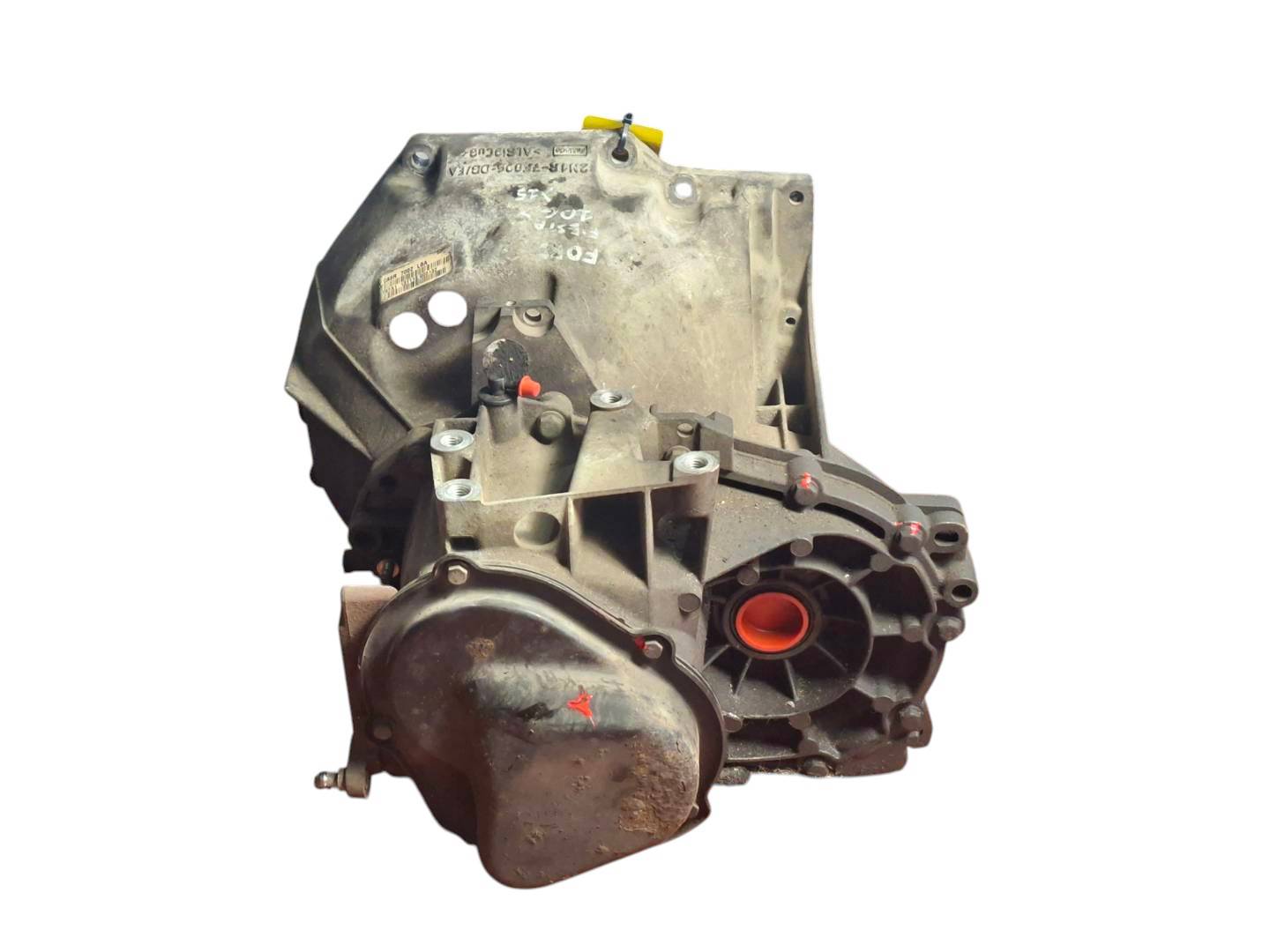 Foto 5 de Caja Cambios Ford Fiesta (ccn) (2012–2017)