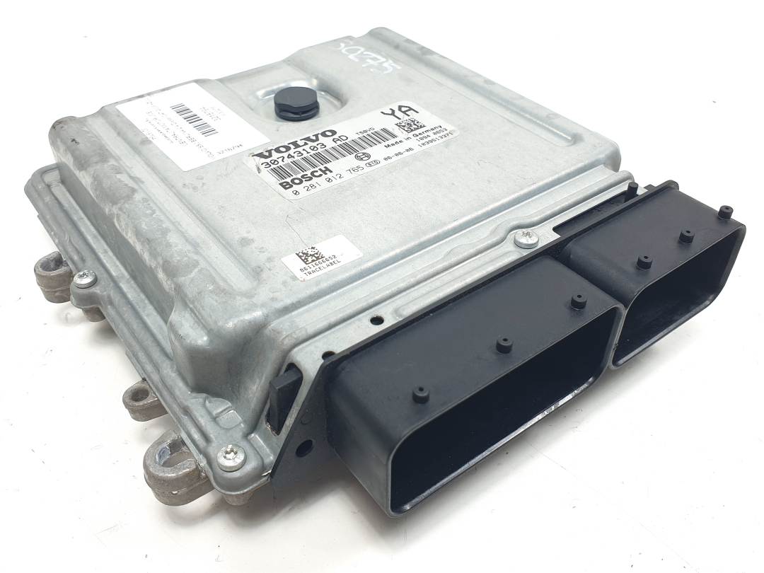CENTRALITA MOTOR UCE - 0281012765 - VOLVO - S80 BERLINA (P3)