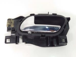MANETA INTERIOR DELANTERA IZQUIERDA 9683446877 CITROEN C3 PICASSO Autodesguaces Alicante