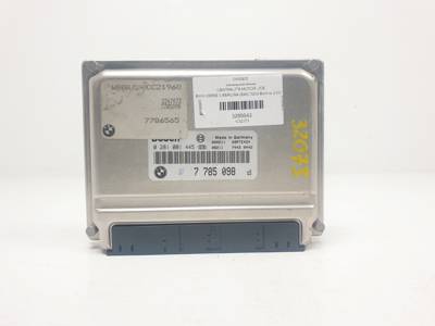 CENTRALITA MOTOR UCE 7785098 BMW SERIE 3 BERLINA (E46) Autodesguaces Alicante