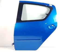 PUERTA TRASERA IZQUIERDA TOYOTA AYGO (KGB/WNB) Autodesguaces Alicante
