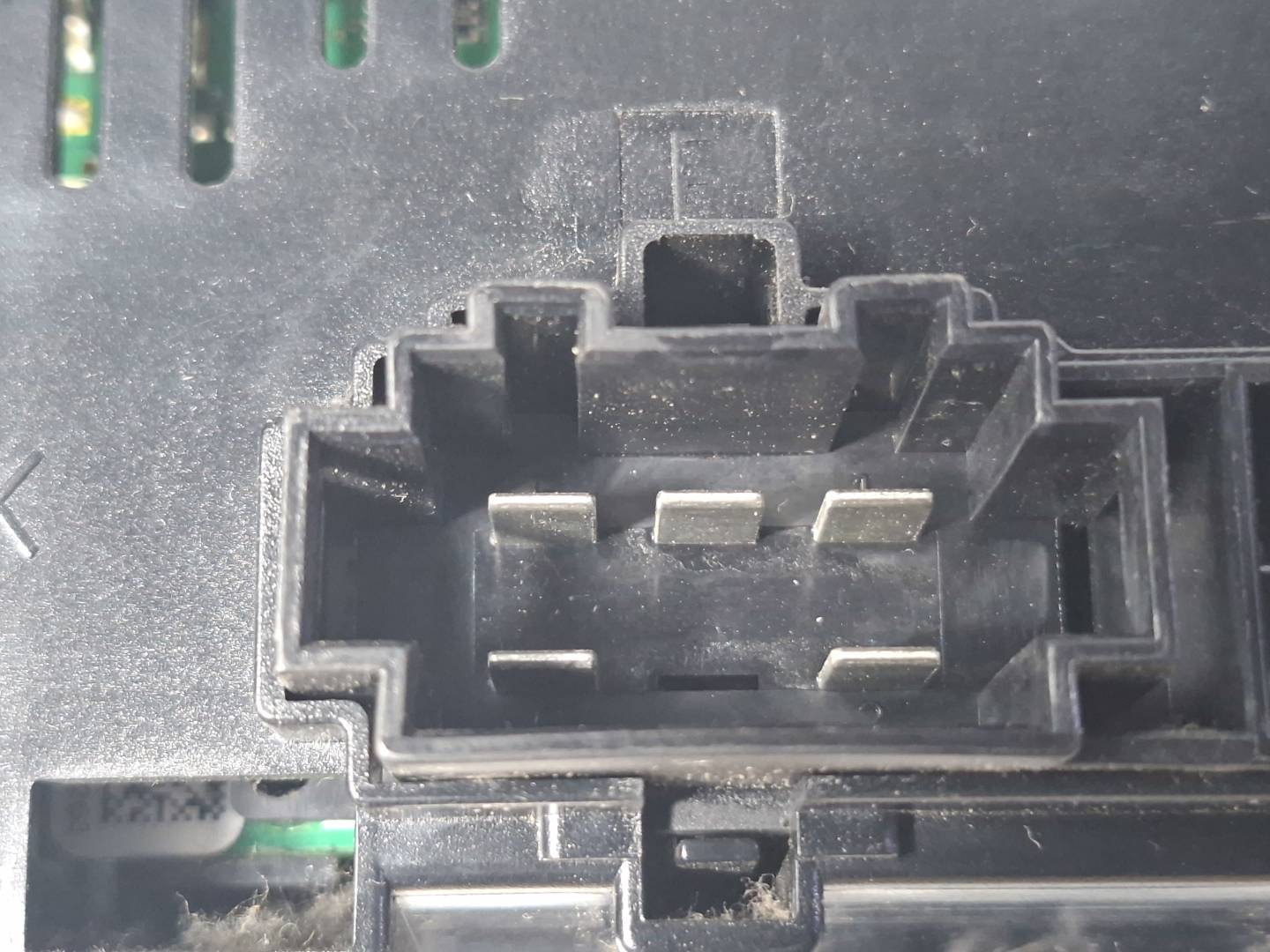 Foto 3 de Mando Climatizador Audi A4 Cabrio (8h) (2002–2005)