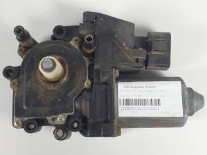 MOTOR ELEVALUNAS TRASERO IZQUIERDO 101144114 AUDI A6 BERLINA (4B2) Autodesguaces Alicante